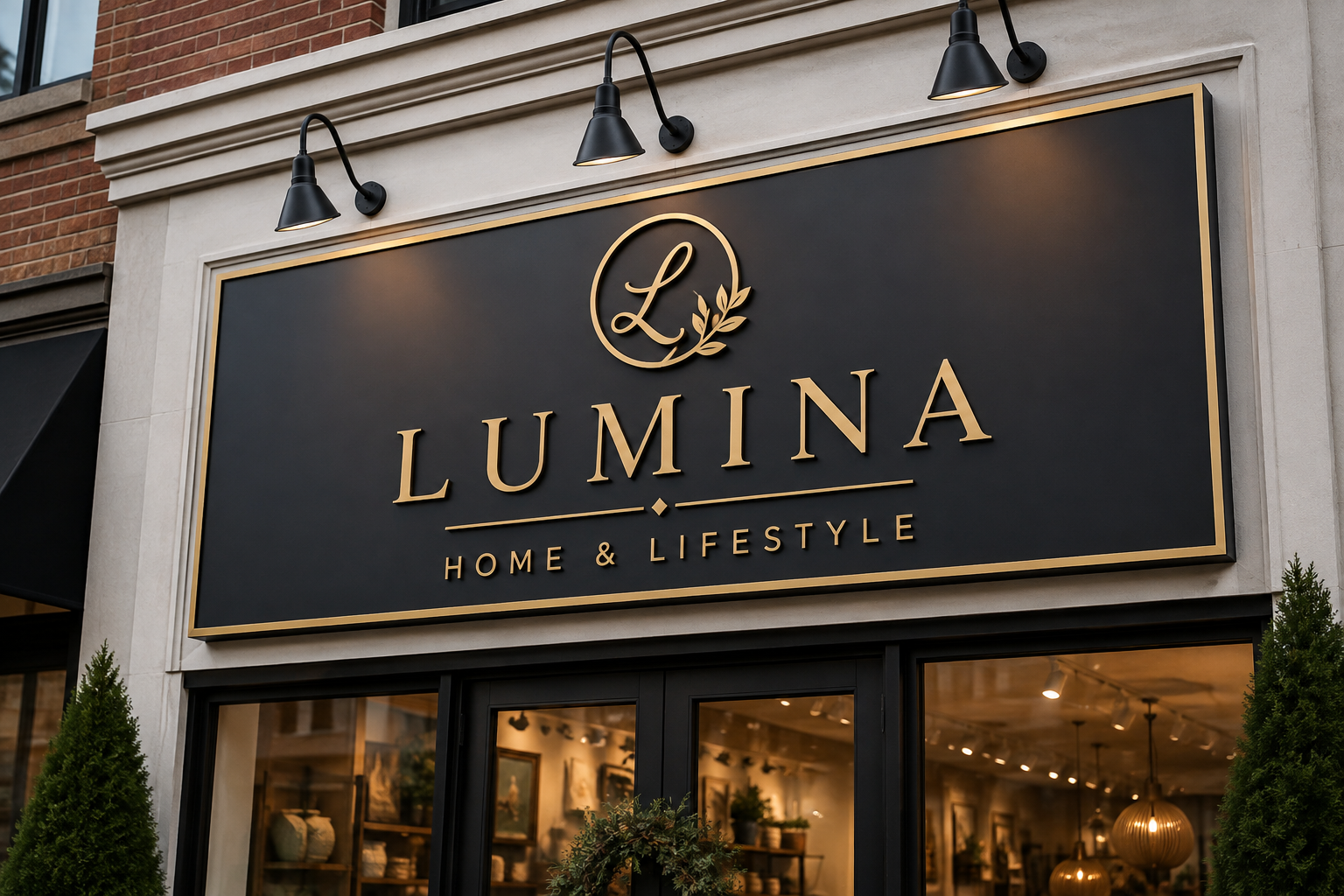 Muskegon, MI - How Do Local Sign Shops Craft Bold Retail Storefront Displays?