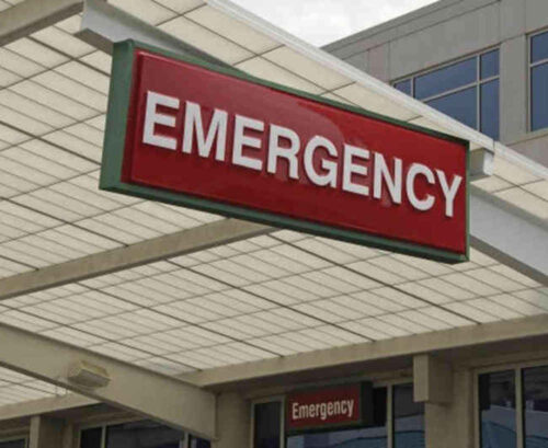 Rockford, MI — Medical Clinics Choosing a Best Custom Sign Shop Partner